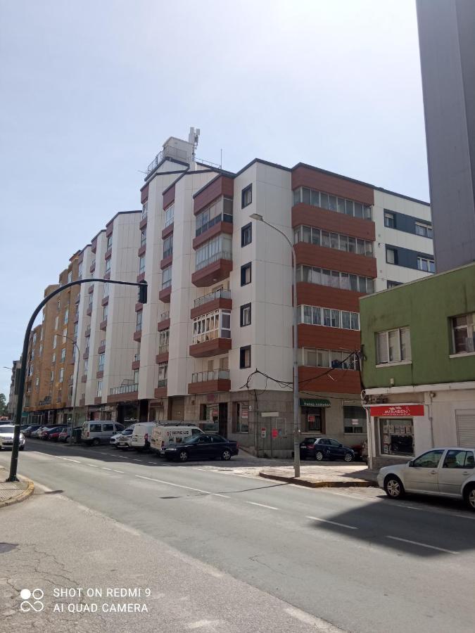 Apto Cortegada Vilagarcía de Arousa Exterior foto