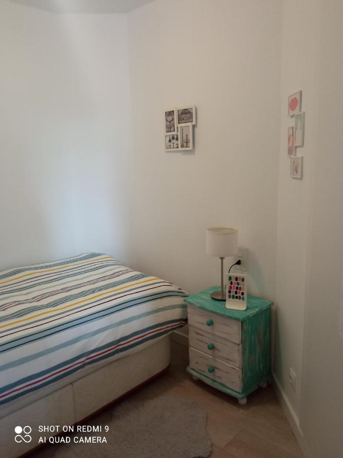 Apto Cortegada Vilagarcía de Arousa Exterior foto