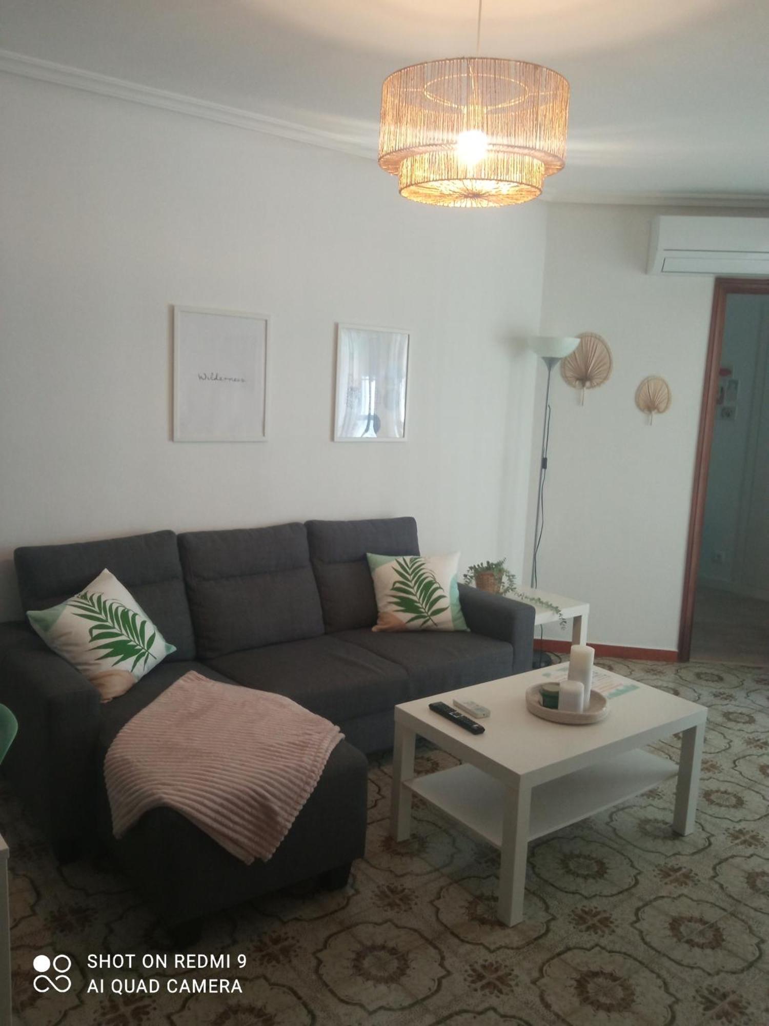 Apto Cortegada Vilagarcía de Arousa Habitación foto